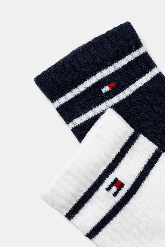 Dětské ponožky Tommy Hilfiger 2-pack 701232723.PPYA námořnická modř SS25