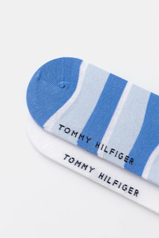 Детские носки Tommy Hilfiger 2 шт 701232856.PPYA голубой SS25
