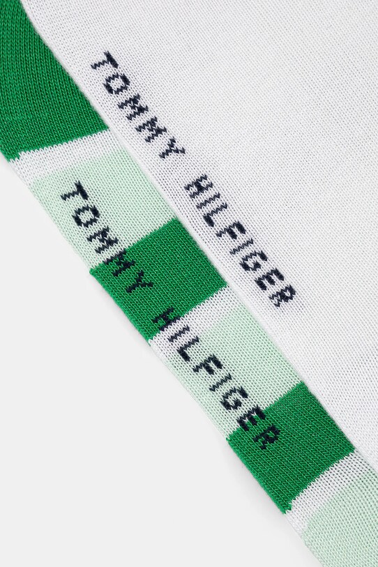 Детские носки Tommy Hilfiger 2 шт 701232856.PPYA зелёный SS25