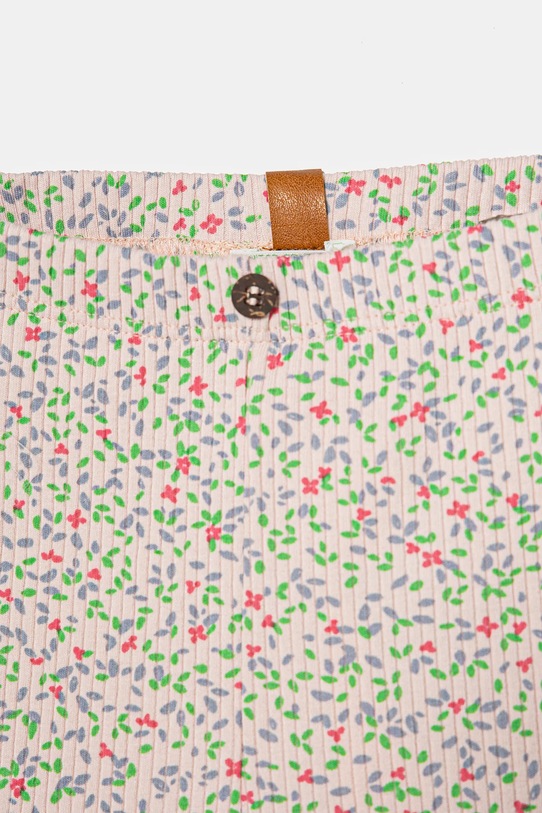 Хлопчик Легінси для немовлят United Colors of Benetton 3OBQAF02A.W.Seasonal рожевий