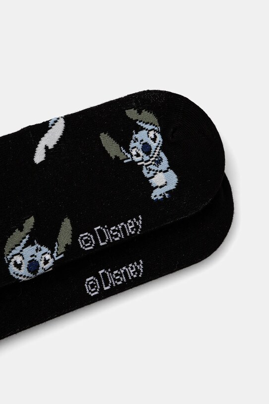 Хлопчик Дитячі шкарпетки United Colors of Benetton x Disney 6AO307043.G.Seasonal чорний