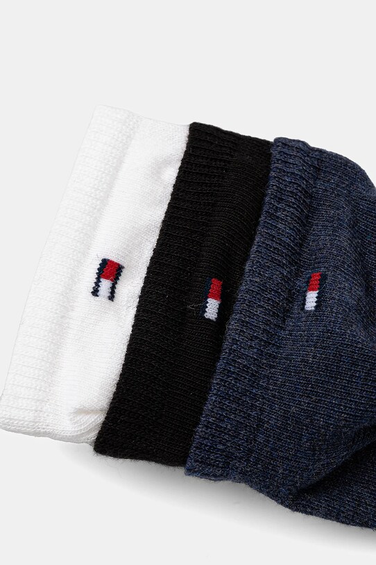 Детские носки Tommy Hilfiger 6 шт 701222392.PPYA чёрный