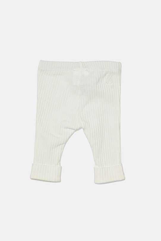 United Colors of Benetton leggins bebe 3F1AAF026.W.Seasonal alb SS25