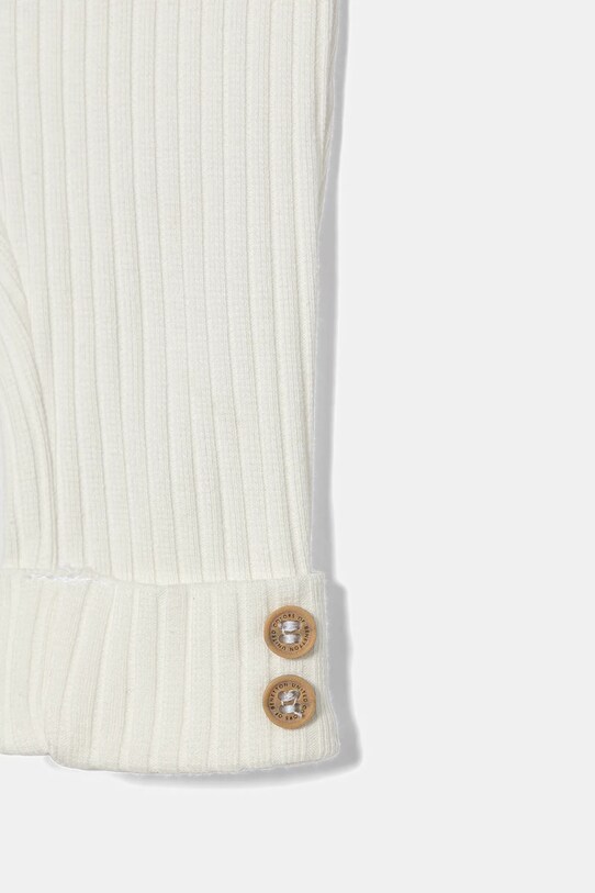 Fiú United Colors of Benetton baba legging 3F1AAF026.W.Seasonal fehér