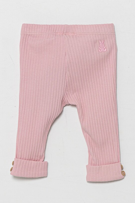 United Colors of Benetton leggins neonato/a 3F1AAF026.W.Seasonal rosa SS25