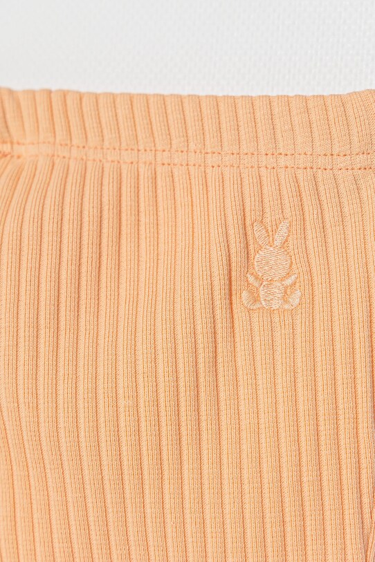 Fiú United Colors of Benetton baba legging 3F1AAF026.W.Seasonal narancssárga
