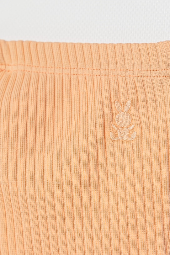 Fiú United Colors of Benetton baba legging 3F1AAF026.W.Seasonal narancssárga