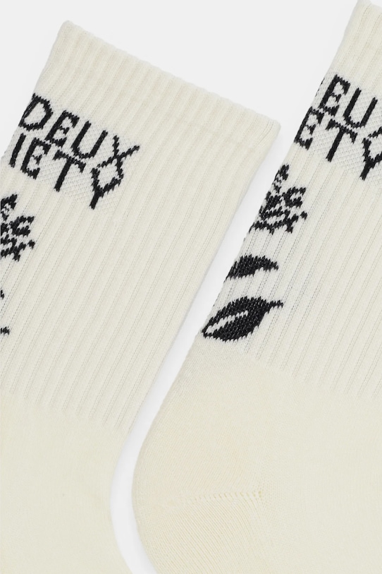 Носки Les Deux 2 шт LDM950018 бежевый SS25