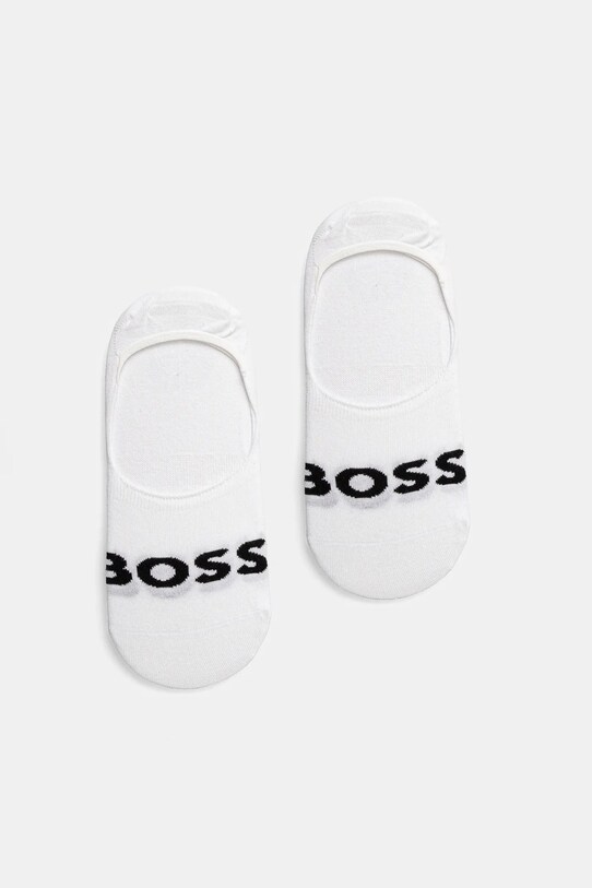 Носки BOSS 2 шт короткие носки белый 50516402