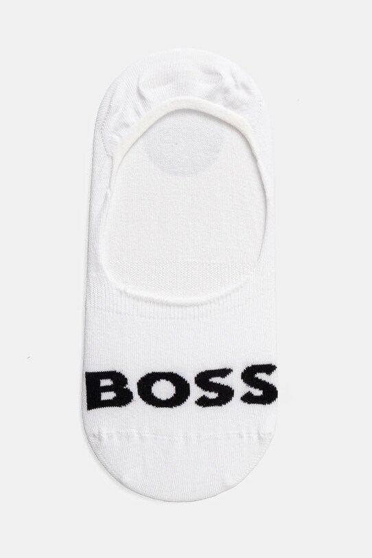 Ponožky BOSS 2-pack 50516402 zelená SS25