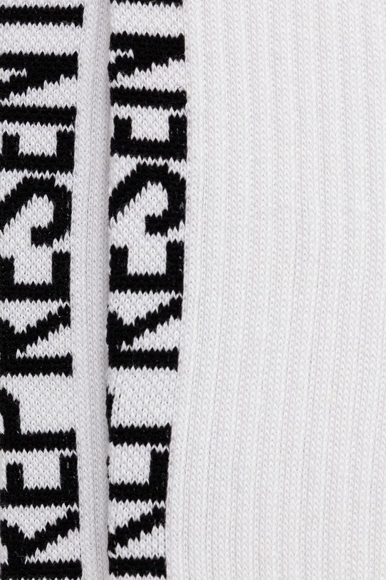 Represent skarpetki Logo Socks 2 Pack 2-pack MLM8865.01 biały SS25