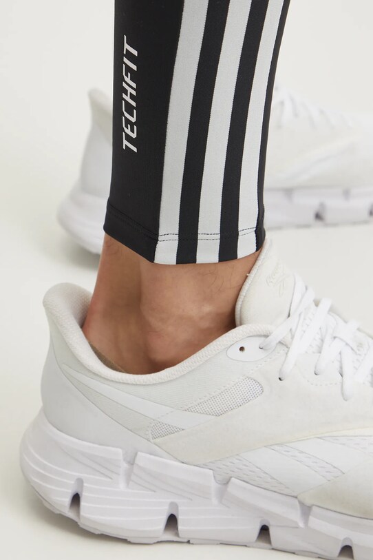 Tréninkové legíny adidas Performance Techfit černá IN5587