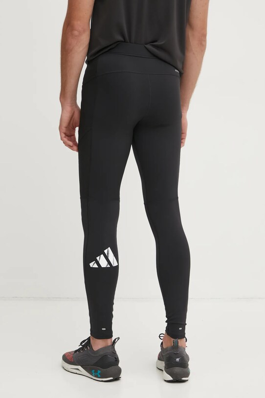 adidas Performance legging Run It JY4615 fekete SS25