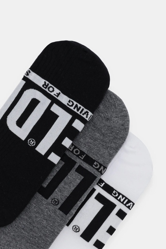 Diesel skarpetki SKM-GOST-THREEPACK SOCKS 3-pack 00SI8H.0EGBH multicolor SS25