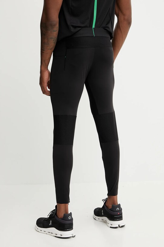 Calvin Klein Performance legginsy treningowe LVGMS5L600 czarny SS25