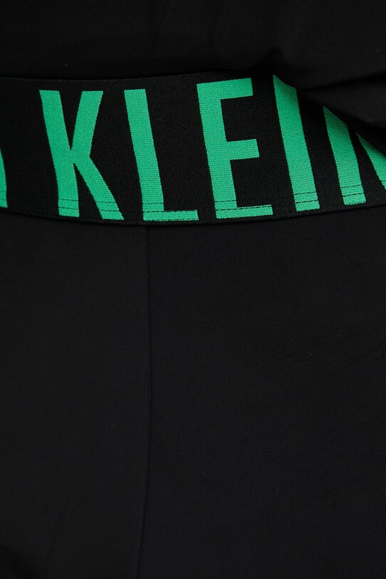 Odzież Calvin Klein Performance legginsy treningowe LVGMS5L600 czarny