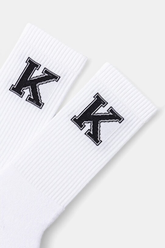 Носки Karl Lagerfeld 552101.805518 белый SS25