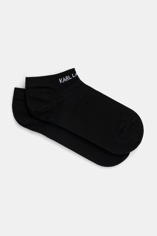 Носки Karl Lagerfeld длинные носки чёрный 552102.805505