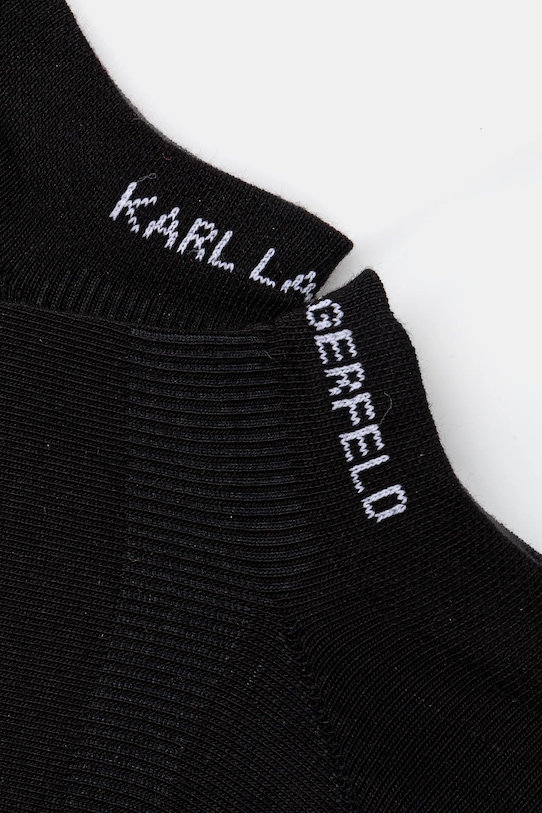 Носки Karl Lagerfeld 552102.805505 чёрный SS25