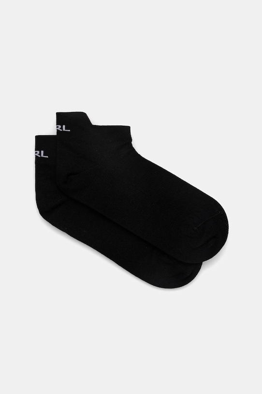 Čarape Karl Lagerfeld print crna 552102.805515