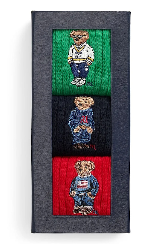 3-pack 449973049 σκούρο μπλε SS25