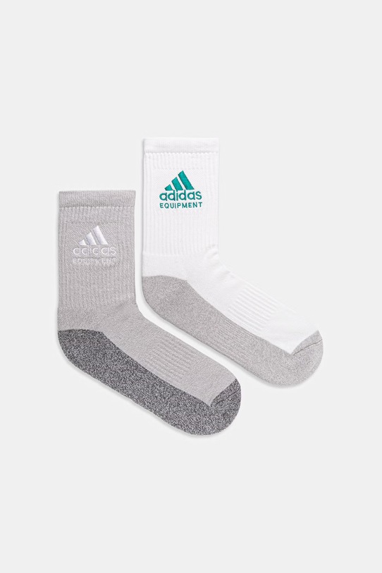 adidas Originals Equipment 2Pp S skarpety męskie 2-pack biały JC6066