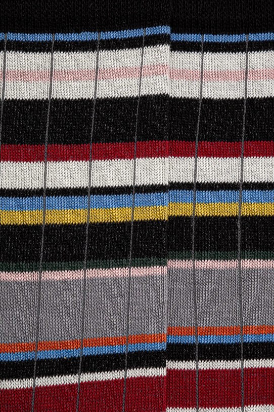 Paul Smith sosete M1A.800MO.P381 negru SS25