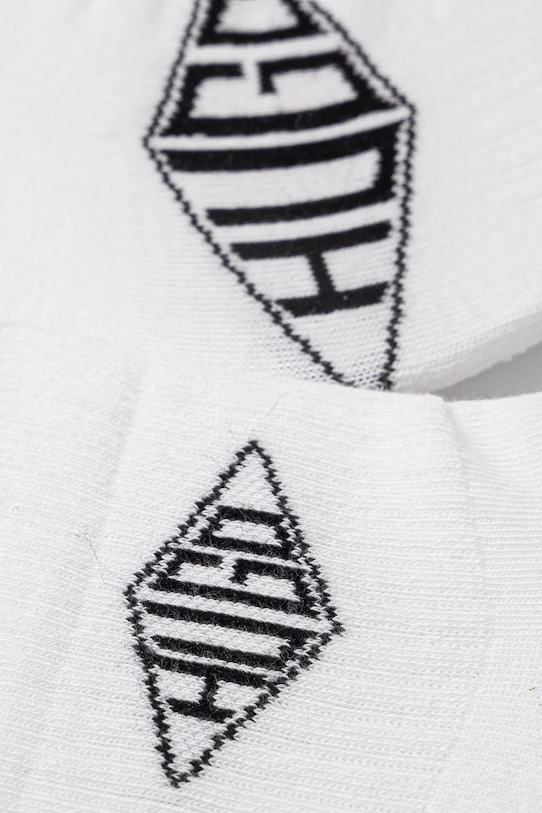 Носки HUGO 2 шт 50537568 белый SS25