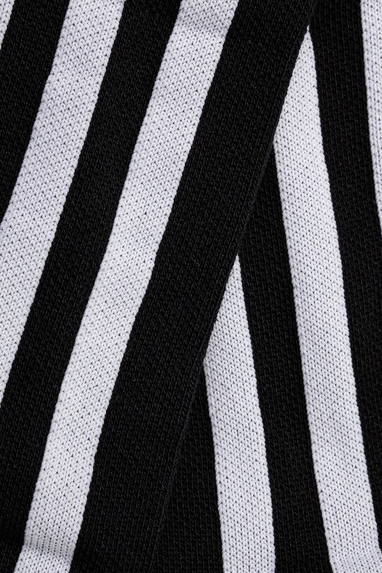 Y-3 calzini Stripes Sock IZ3173 nero SS25