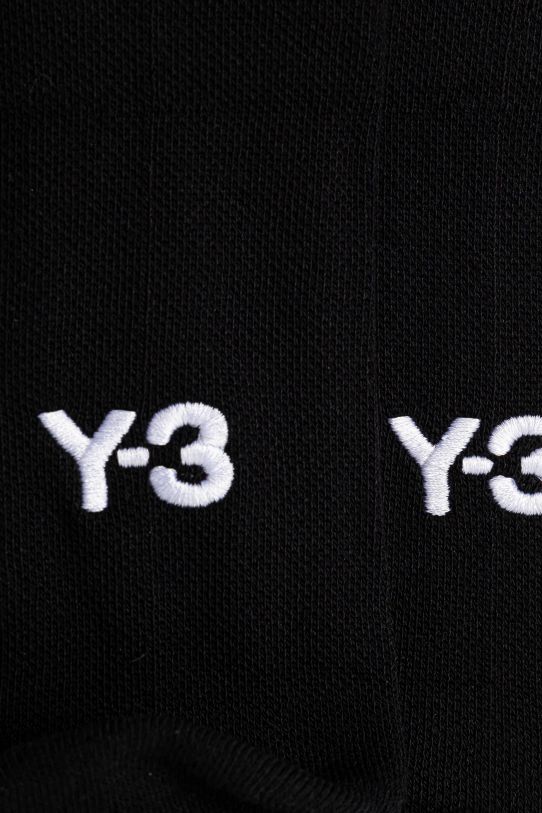 Clothing Y-3 socks Stripes Sock IZ3173 black