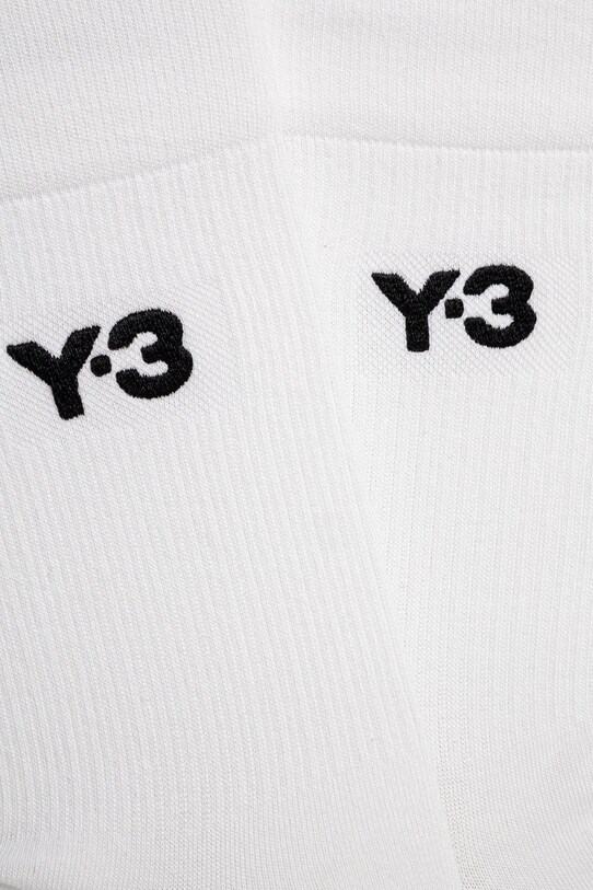 Ponožky Y-3 CL Sock HI JP1153 biela SS25