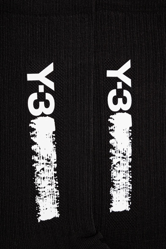 Y-3 socks CL Sock HI JW4745 black SS25