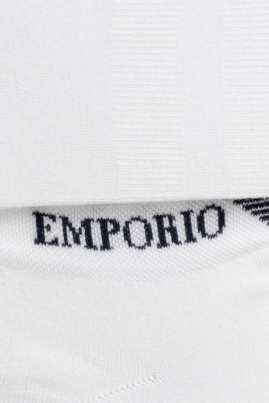 Носки Emporio Armani Underwear 3 шт EM000550.AF12276 белый SS25