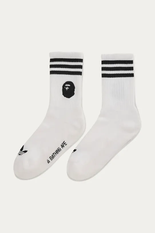 adidas Originals x BAPE SSTR PACK socks