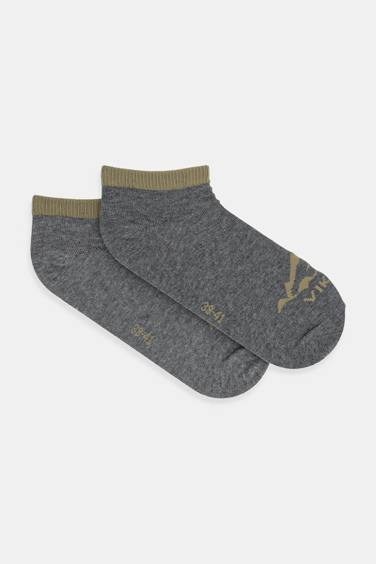 Viking șosete sosete scurte gri 920/25.9018