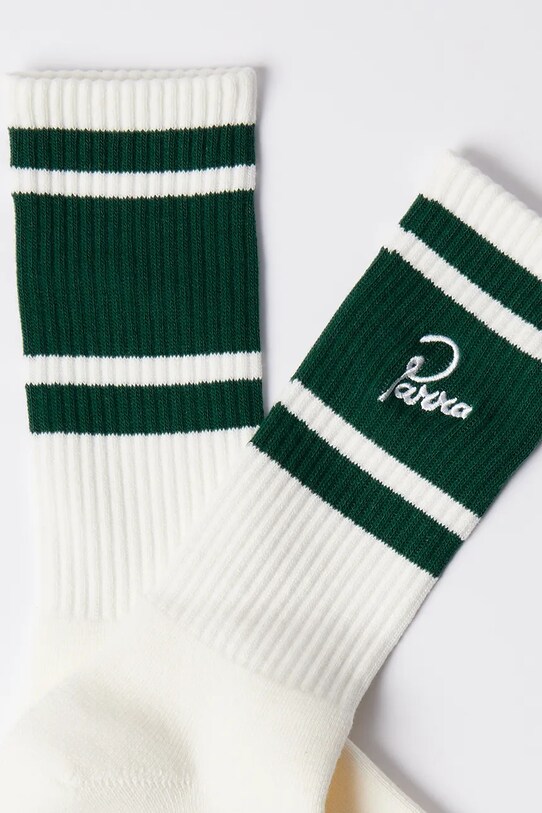 Ponožky by Parra Signature 53151 bílá SS25