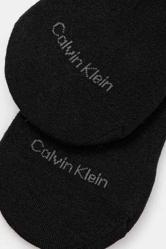 Шкарпетки Calvin Klein 2-pack 701231366 чорний SS25