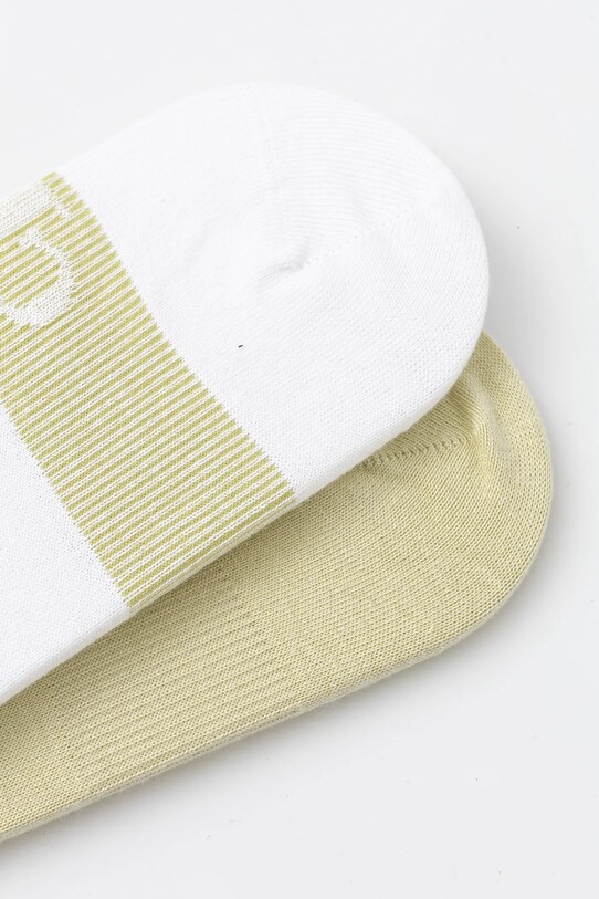 Носки Calvin Klein Jeans 2 шт 701231393 зелёный SS25