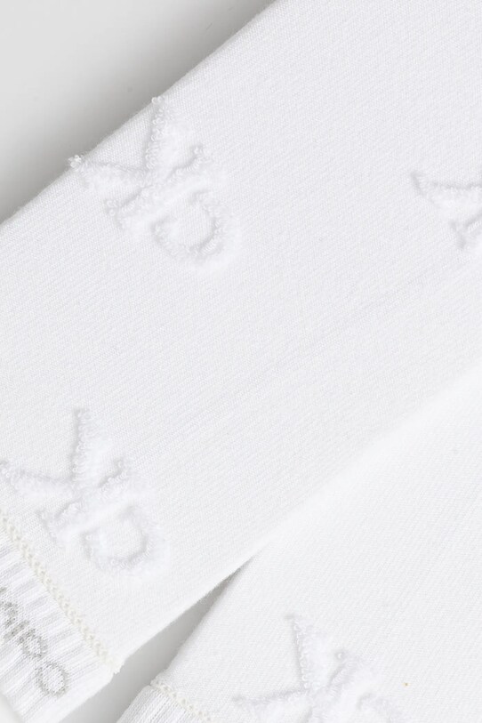 Calvin Klein Jeans skarpetki 701232658 biały SS25