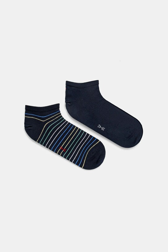 Tommy Hilfiger zokni mintás sötétkék 701228929