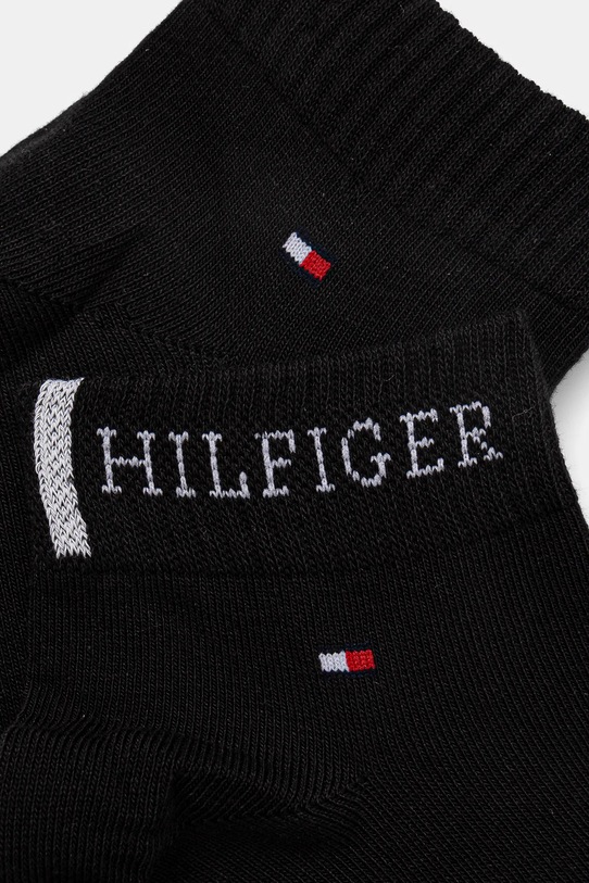 Носки Tommy Hilfiger 2 шт 701232466 чёрный SS25