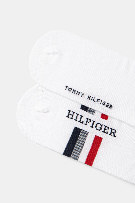 Шкарпетки Tommy Hilfiger 2-pack 701232467 білий SS25