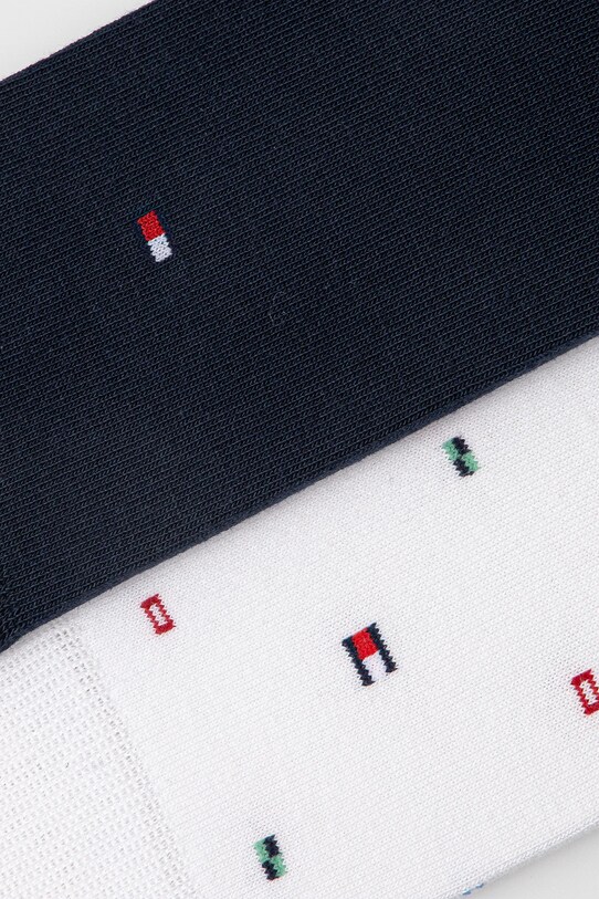 Носки Tommy Hilfiger 2 шт 701232597 белый SS25