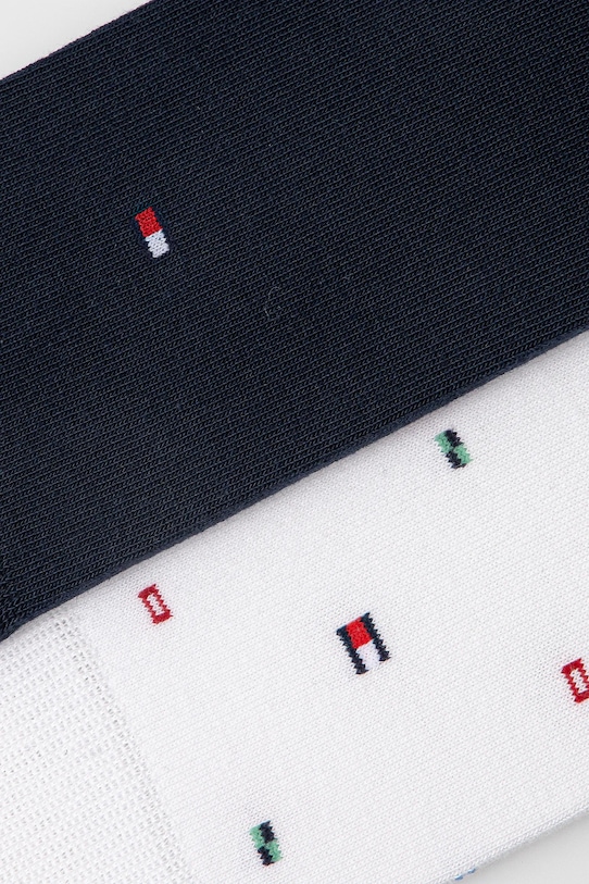 Шкарпетки Tommy Hilfiger 2-pack 701232597 білий SS25