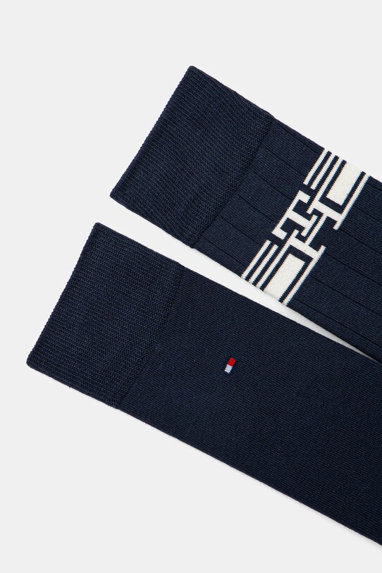 Ponožky Tommy Hilfiger 2-pack 701232598 námořnická modř SS25