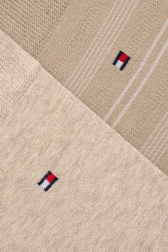 Tommy Hilfiger sosete 2-pack 701232601 bej SS25