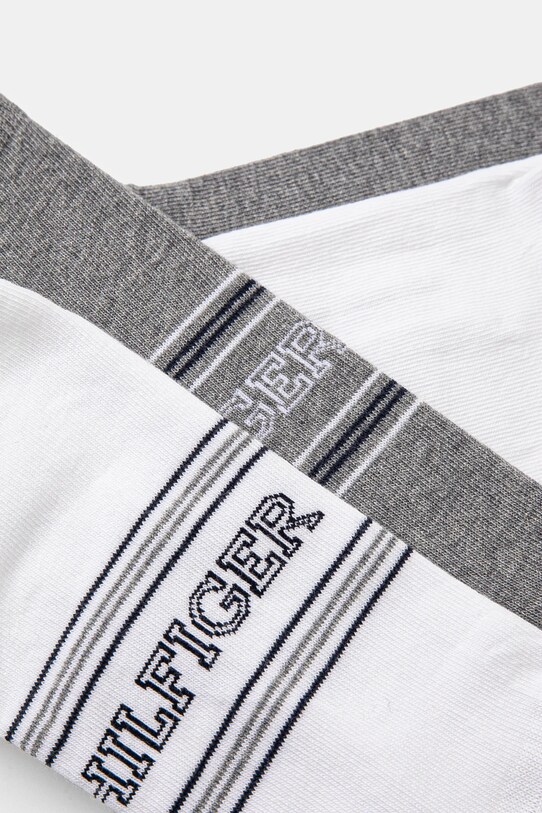 Tommy Hilfiger sosete 4-pack 701232604 gri SS25