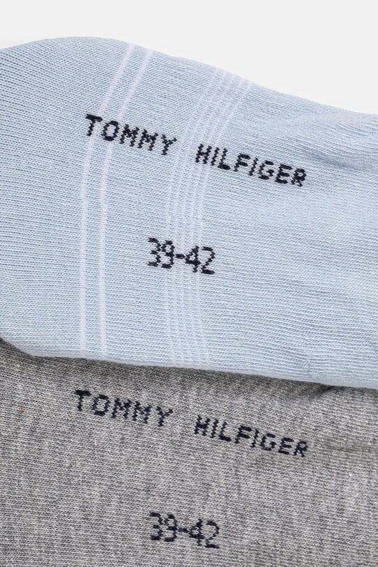 Tommy Hilfiger sosete 2-pack 701232732 albastru SS25