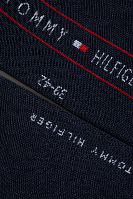 Tommy Hilfiger calzini pacco da 2 701232933 blu navy SS25