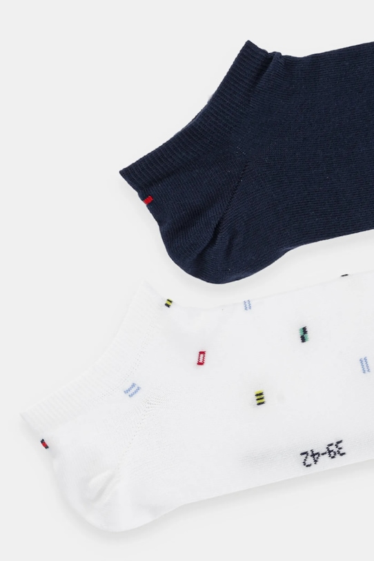 Tommy Hilfiger skarpetki 2-pack 701232935 biały SS25